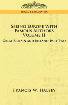 Seeing Europe With Famous Authors: Great Britain and Ireland