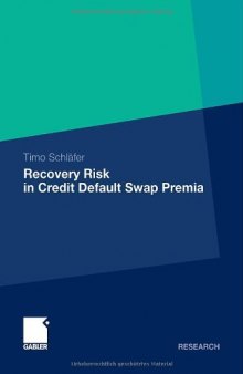 Recovery Risk in Credit Default Swap Premia