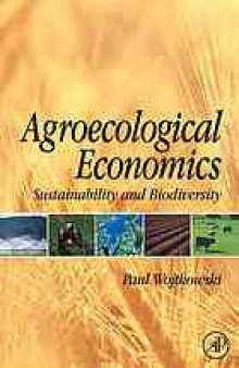 Agroecological economics: sustainability and biodiversity