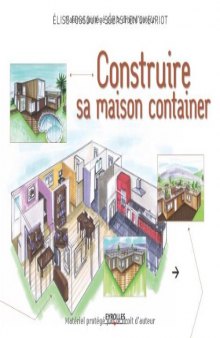 Construire sa maison container