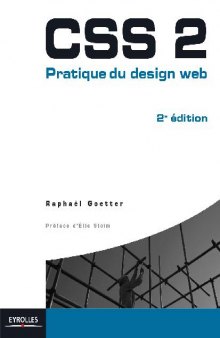 CSS 2 Pratique du design web