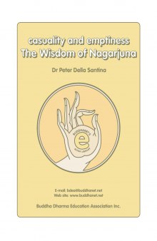 causality & emptiness The Wisdom of Nagarjuna