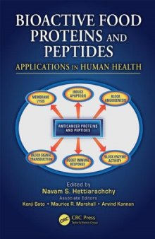 Bioactive Food Proteins and Peptides: Applications in Human Health  