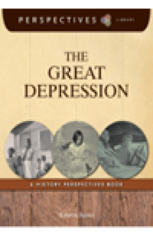 The Great Depression. A History Perspectives Book
