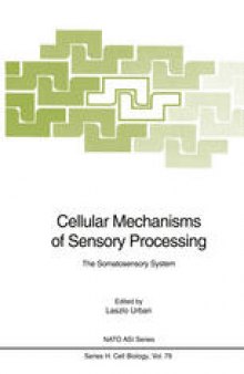 Cellular Mechanisms of Sensory Processing: The Somatosensory System