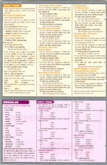 French Verbs New Version