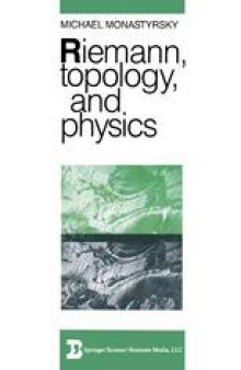 Riemann, Topology, and Physics