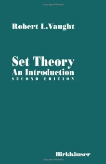 Set theory: an introduction