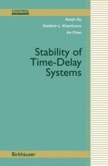 Stability of Time-Delay Systems (Control Engineering)