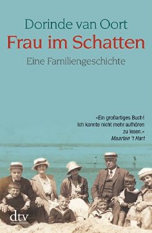 Frau im Schatten. Eine Familiengeschichte