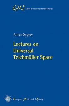 Lectures on Universal Teichmuller Space