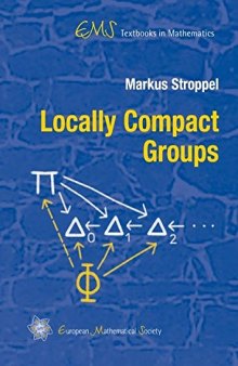 Locally Compact Groups