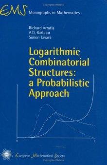 Logarithmic combinatorial structures: a probabilistic approach