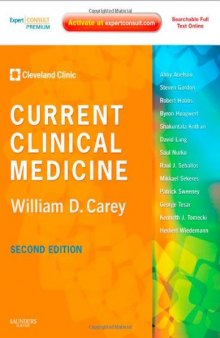 Current Clinical Medicine, Second Edition