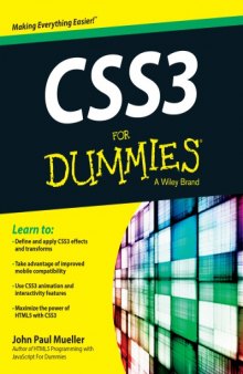 Css3 for dummies