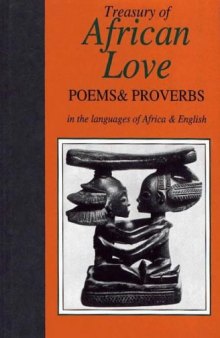 Treasury of African Love: Poems & Proverbs  