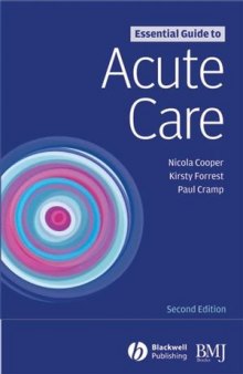 Essential Guide to Acute Care, Second Edition
