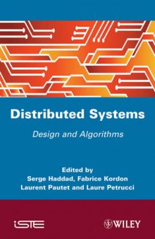 Distributed Systems: Design and Algorithms