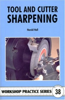 Tool and Cutter Sharpening 38