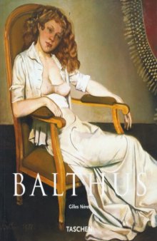 Balthus, 1908-2001  The King of Cats (Taschen Basic Art)
