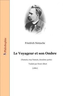 Le voyageur et son ombre