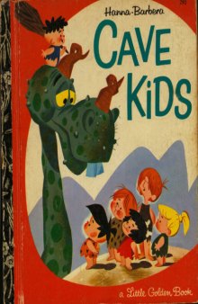 Hanna-Barbera Cave Kids