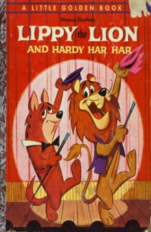 Hanna-Barbera Lippy the Lion and Hardy Har Har