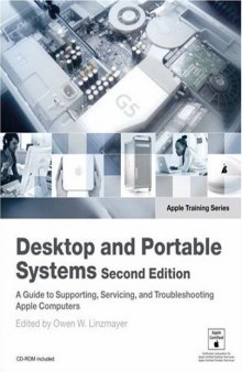 Apple Training Series Desktop and Portable Systems