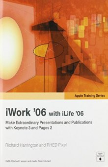 Apple Training Series: iWork '06 with iLife '06