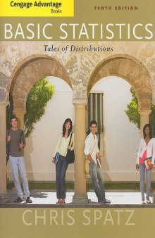 Basic Statistics: Tales of Distributions