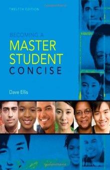 Becoming a Master Student Concise  