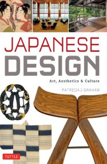Japanese Design  Art, Aesthetics & Culture