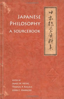 Japanese philosophy : a sourcebook