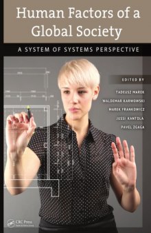 Human factors of a global society : a system of systems perspective