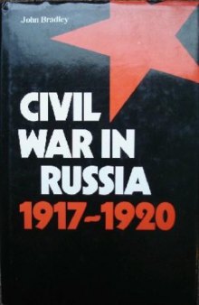 Civil war in Russia, 1917-1920