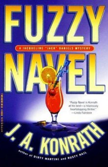 Fuzzy Navel (Jack Daniels Mysteries)