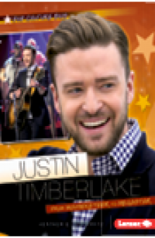 Justin Timberlake. From Mouseketeer to Megastar