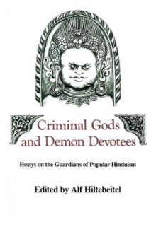 Criminal gods and demon devotees: essays on the guardians of popular Hinduism