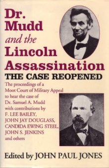 Doctor Mudd and the Lincoln assassination