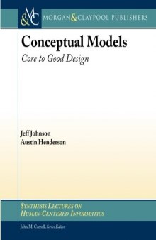 Conceptual Models: Core to Good Design