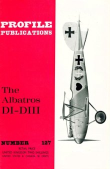 The Albatros DI-DIII