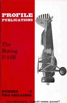 The boeing P-12E