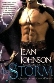 The Storm (The Sons of Destiny, Book 6)  