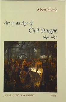 Art in an age of civil struggle, 1848-1871