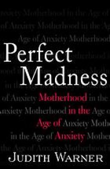 Perfect madness : motherhood in the age of anxiety