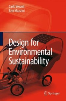 Design for Environmental Sustainability  