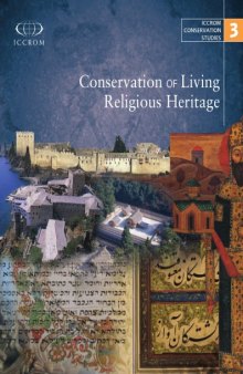 Conservation of Living Religious Heritage