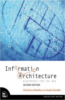 Information Architecture: Blueprints for the Web (2nd Edition, 2009)