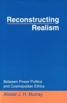 Reconstructing Realism