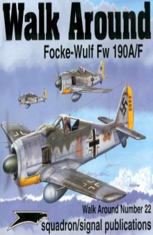 Focke Wulf Fw 190 A-F